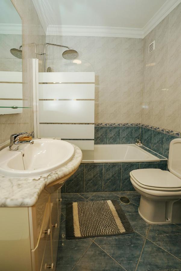 Apartamento Cristina - Proximo Da Praia Armação de Pêra Dış mekan fotoğraf