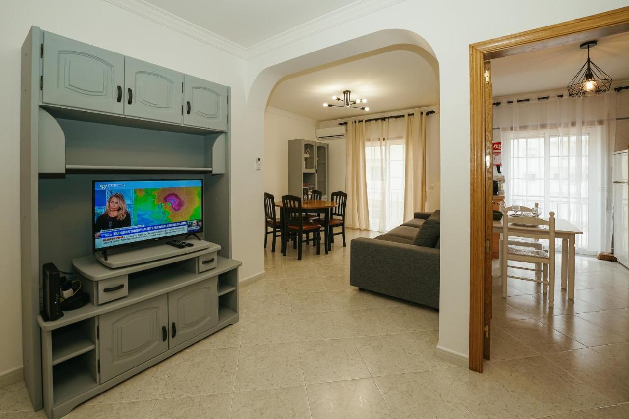 Apartamento Cristina - Proximo Da Praia Armação de Pêra Dış mekan fotoğraf