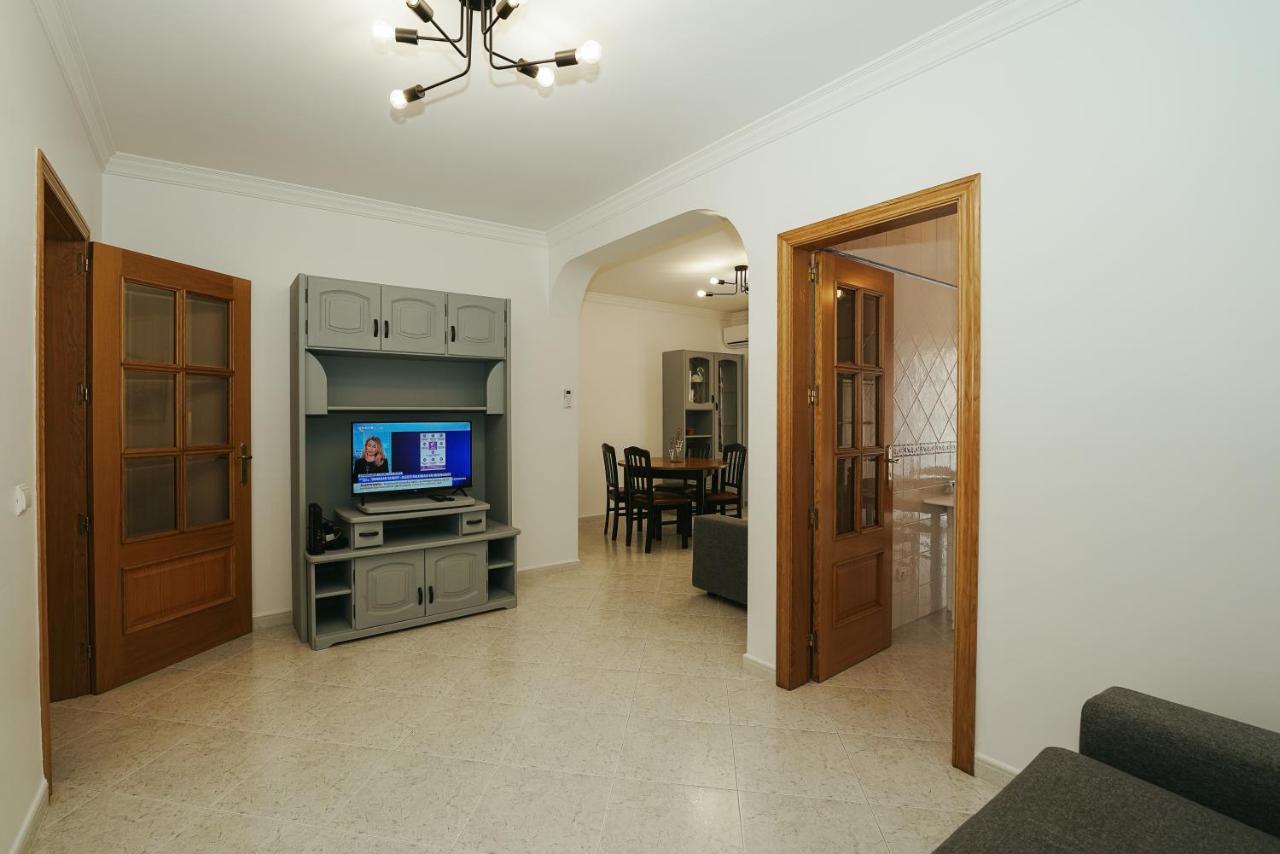Apartamento Cristina - Proximo Da Praia Armação de Pêra Dış mekan fotoğraf