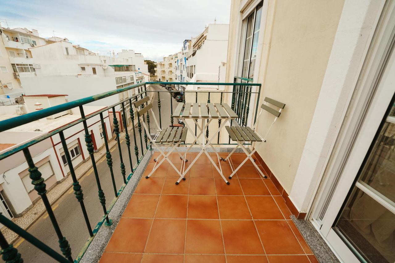Apartamento Cristina - Proximo Da Praia Armação de Pêra Dış mekan fotoğraf