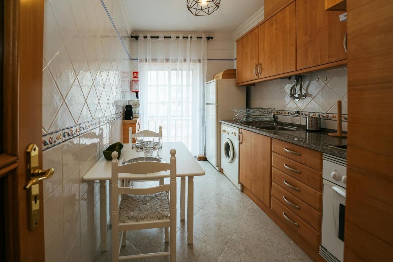 Apartamento Cristina - Proximo Da Praia Armação de Pêra Dış mekan fotoğraf