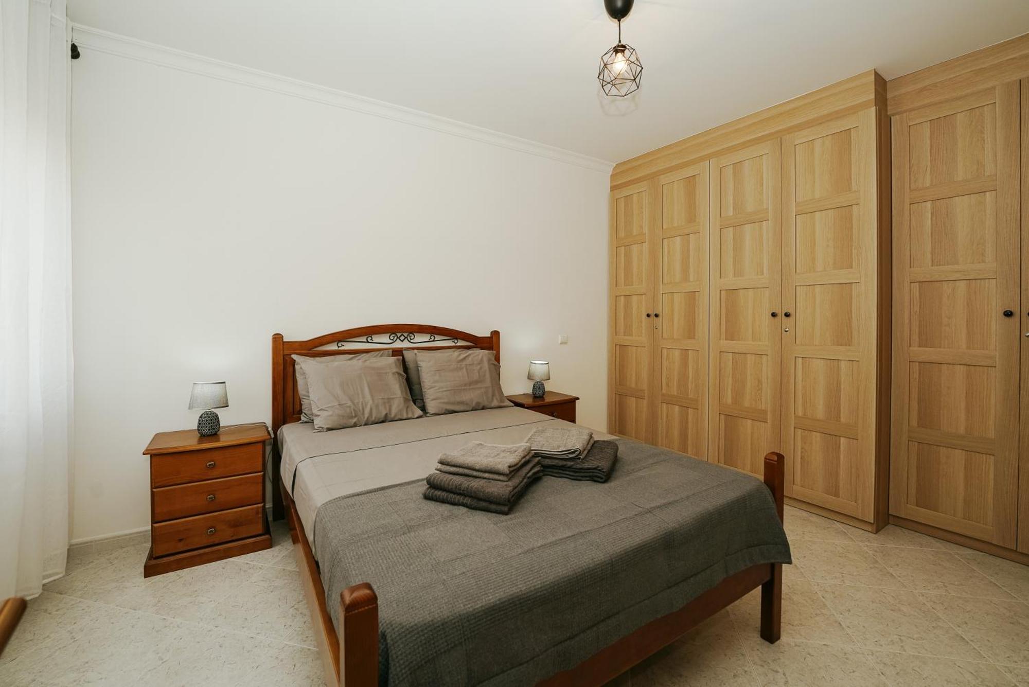 Apartamento Cristina - Proximo Da Praia Armação de Pêra Dış mekan fotoğraf