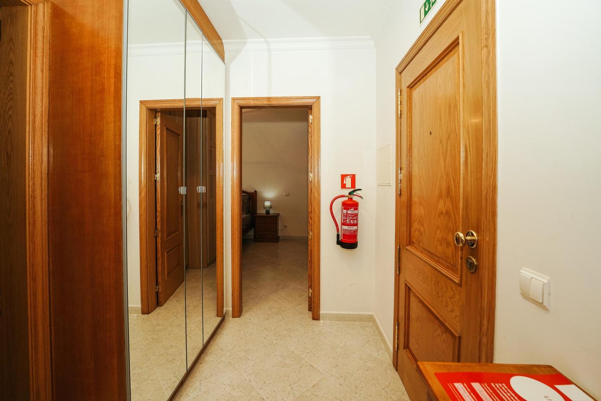 Apartamento Cristina - Proximo Da Praia Armação de Pêra Dış mekan fotoğraf