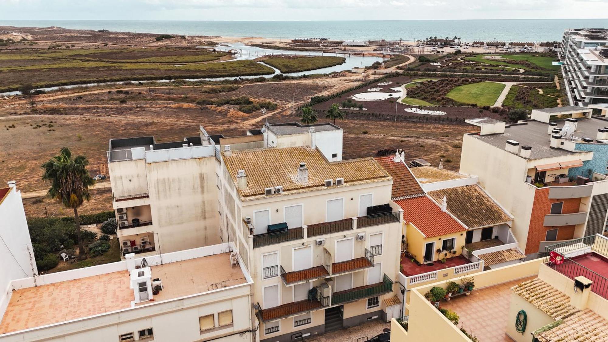 Apartamento Cristina - Proximo Da Praia Armação de Pêra Dış mekan fotoğraf