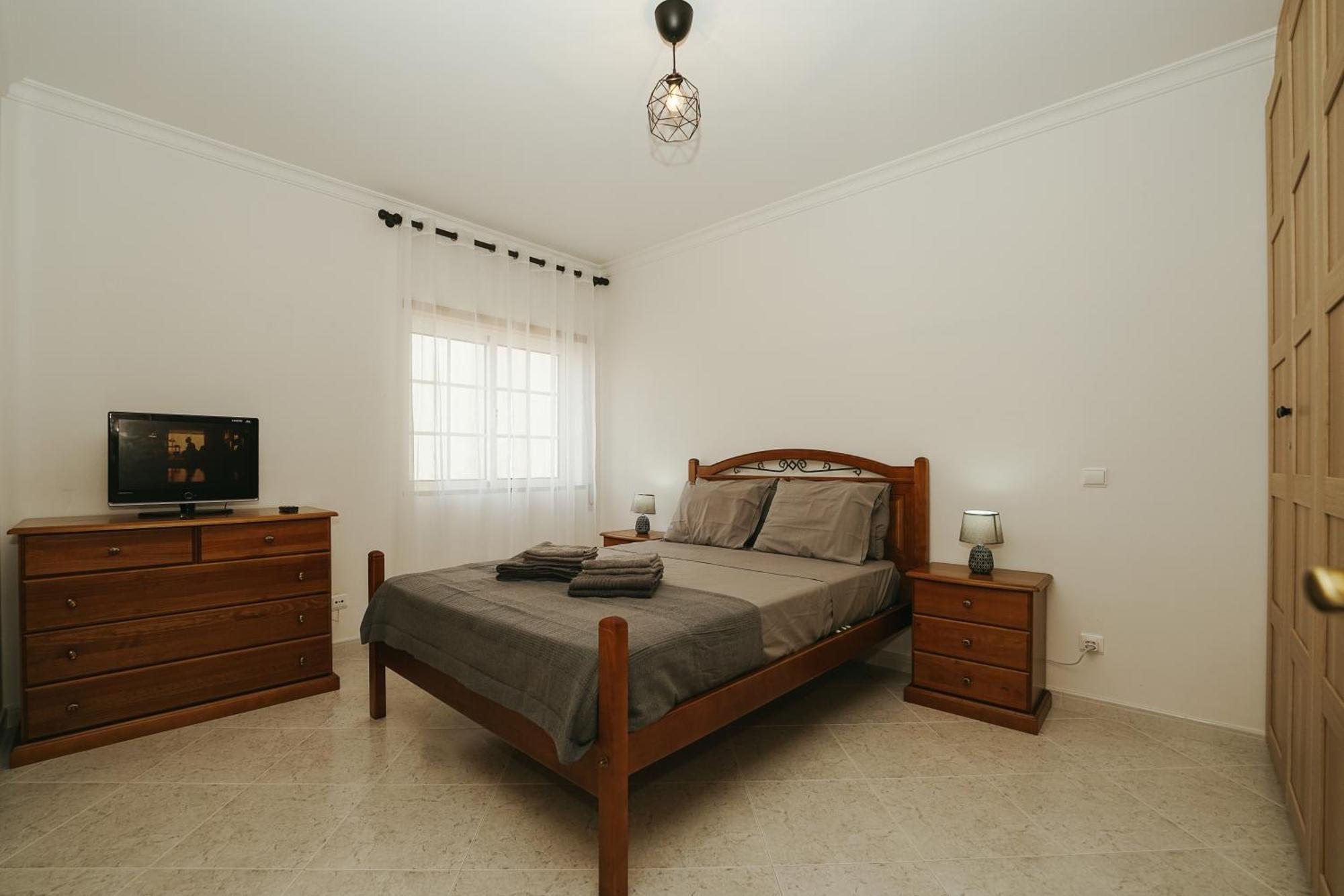 Apartamento Cristina - Proximo Da Praia Armação de Pêra Dış mekan fotoğraf