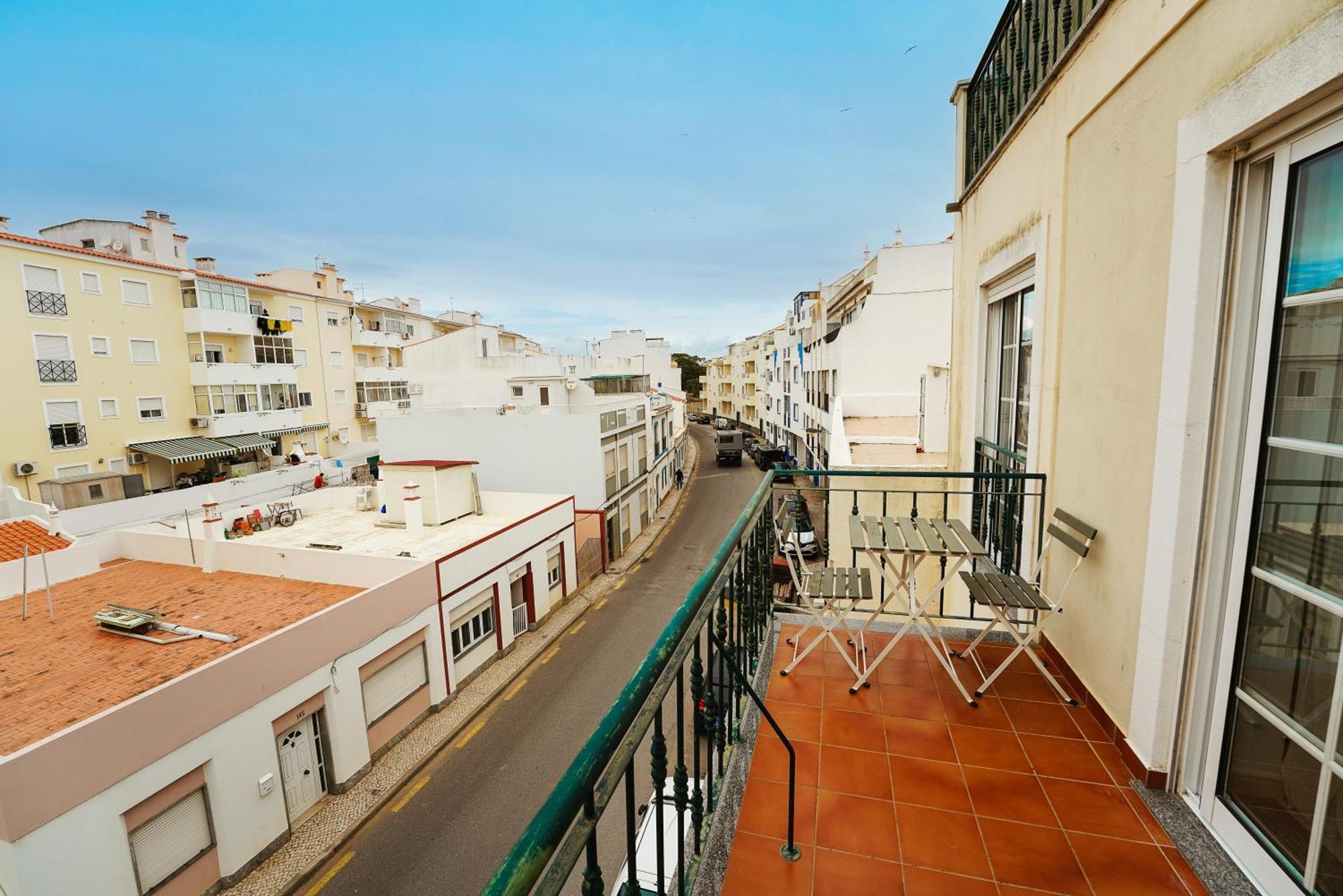 Apartamento Cristina - Proximo Da Praia Armação de Pêra Dış mekan fotoğraf