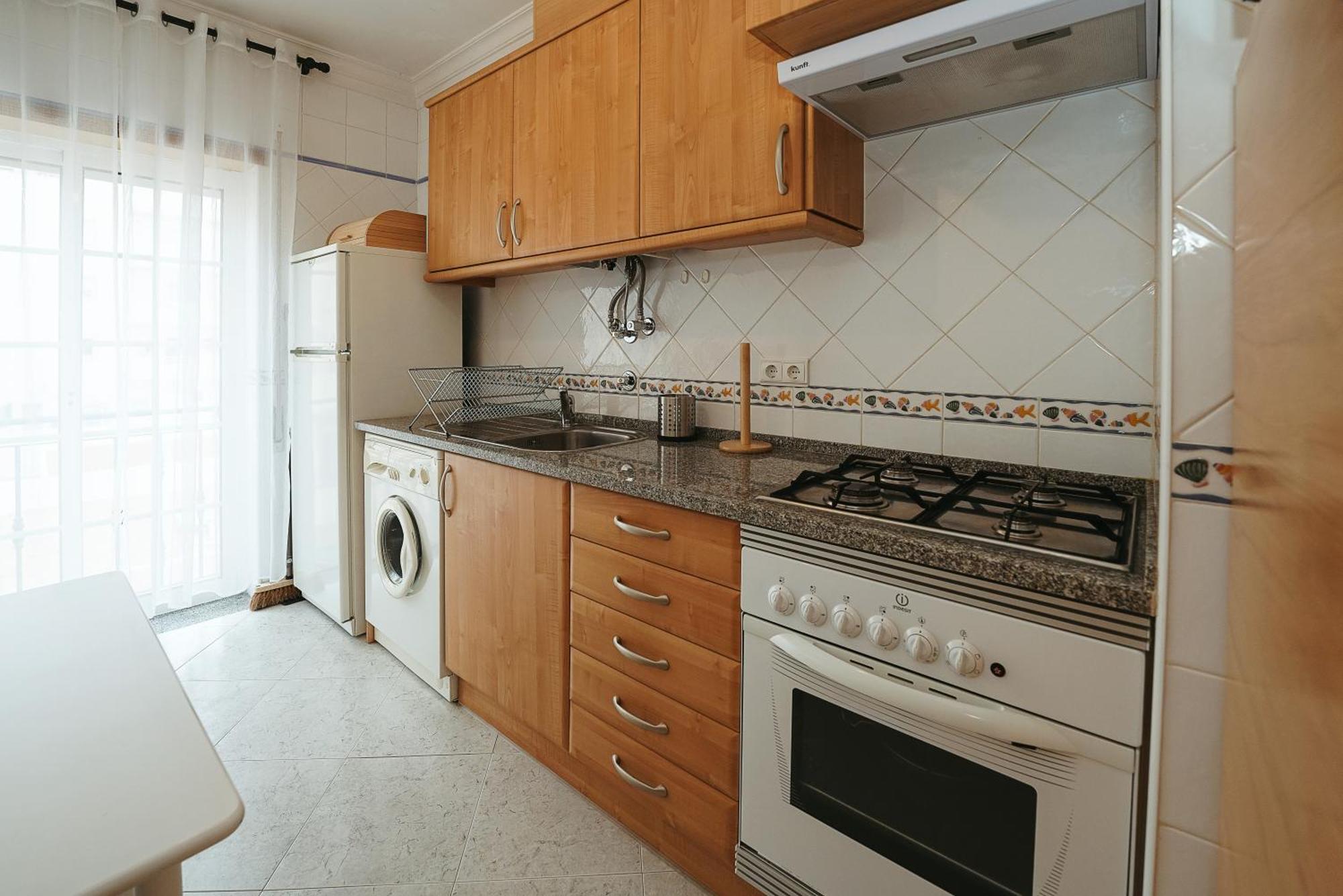 Apartamento Cristina - Proximo Da Praia Armação de Pêra Dış mekan fotoğraf