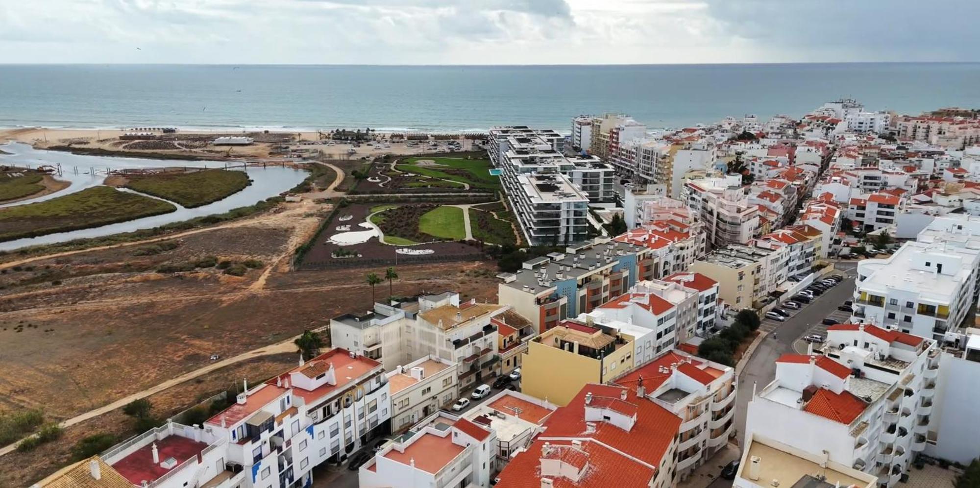 Apartamento Cristina - Proximo Da Praia Armação de Pêra Dış mekan fotoğraf