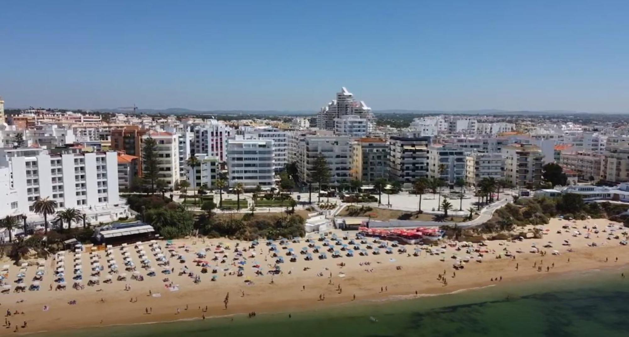 Apartamento Cristina - Proximo Da Praia Armação de Pêra Dış mekan fotoğraf